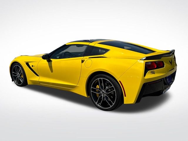 2016 Chevrolet Corvette Stingray Z51 2LT