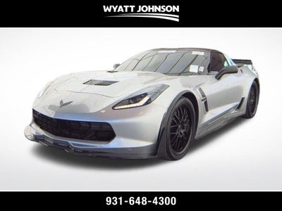 2017 Chevrolet Corvette Grand Sport 1LT