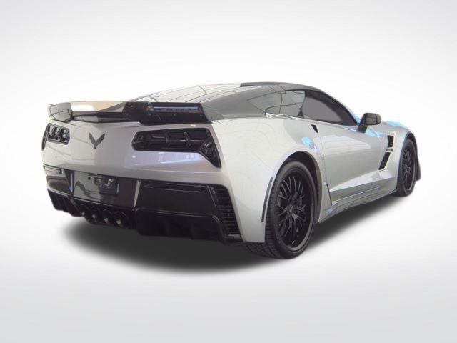 2017 Chevrolet Corvette Grand Sport 1LT