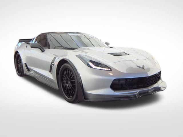 2017 Chevrolet Corvette Grand Sport 1LT