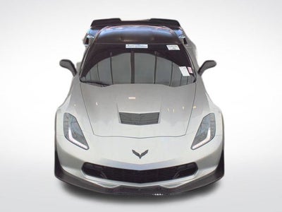 2017 Chevrolet Corvette Grand Sport 1LT