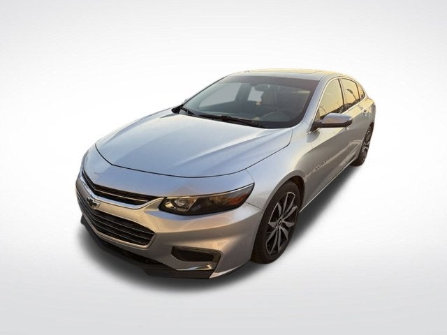 2017 Chevrolet Malibu LT 1LT