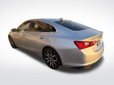 2017 Chevrolet Malibu LT 1LT