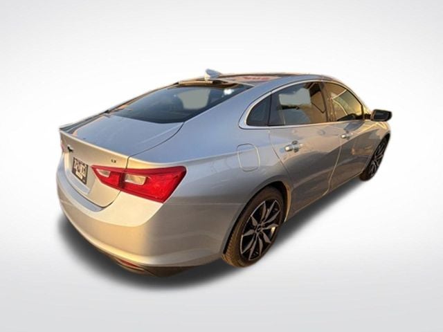 2017 Chevrolet Malibu LT 1LT