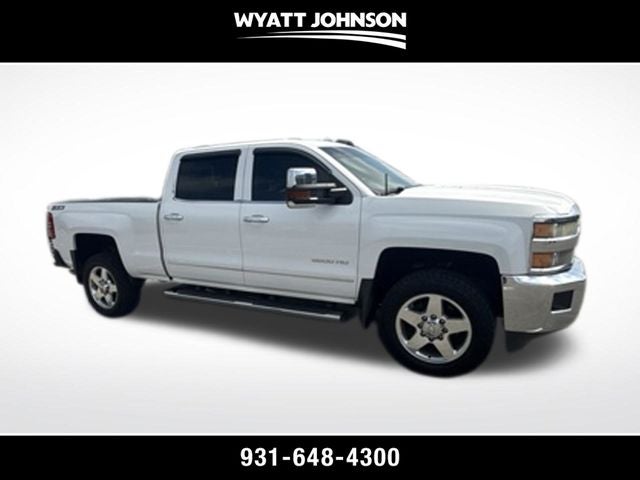2015 Chevrolet Silverado 2500HD LTZ