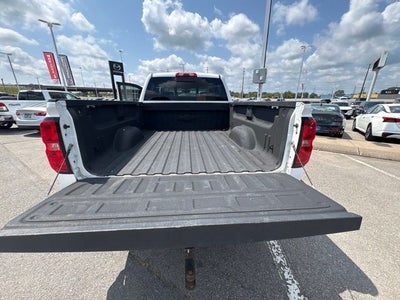 2015 Chevrolet Silverado 2500HD LTZ