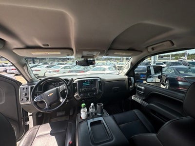 2015 Chevrolet Silverado 2500HD LTZ