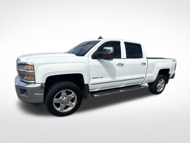 2015 Chevrolet Silverado 2500HD LTZ