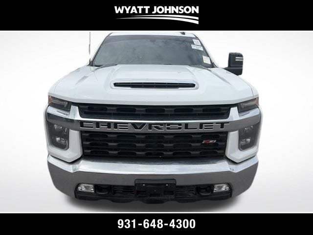 2023 Chevrolet Silverado 2500HD LT