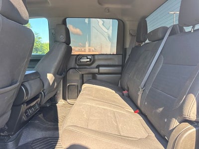 2023 Chevrolet Silverado 2500HD LT
