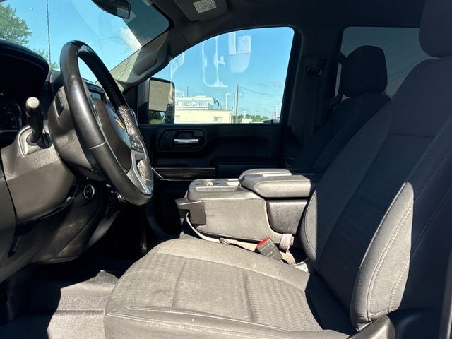 2023 Chevrolet Silverado 2500HD LT