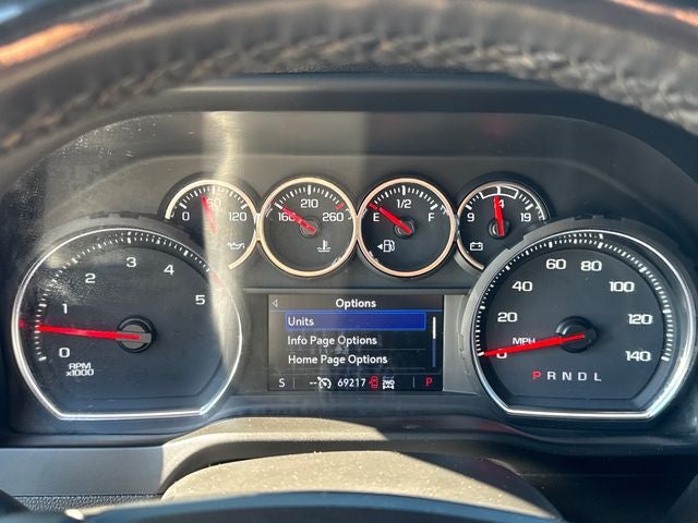 2023 Chevrolet Silverado 2500HD LT