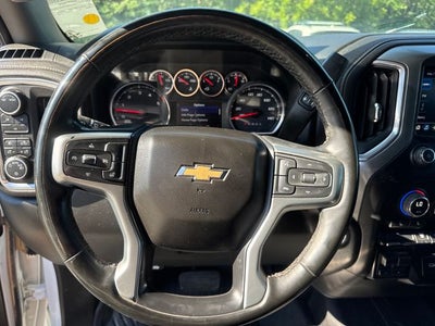 2023 Chevrolet Silverado 2500HD LT