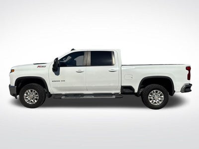 2023 Chevrolet Silverado 2500HD LT