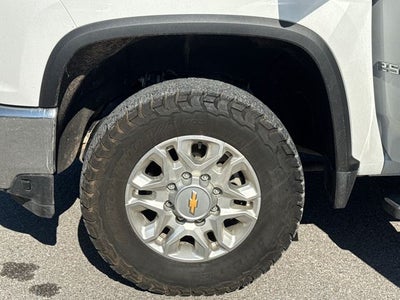 2023 Chevrolet Silverado 2500HD LT