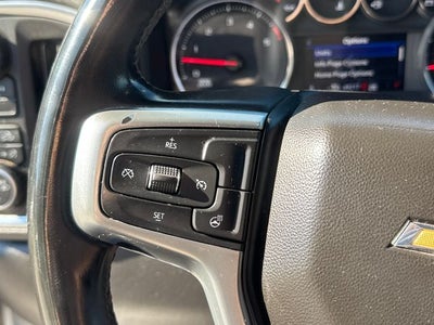 2023 Chevrolet Silverado 2500HD LT