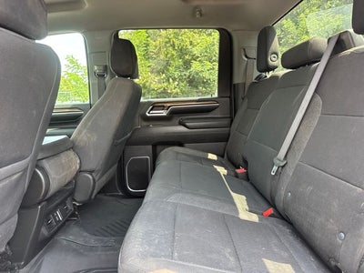 2024 Chevrolet Silverado 2500HD LT