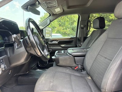 2024 Chevrolet Silverado 2500HD LT
