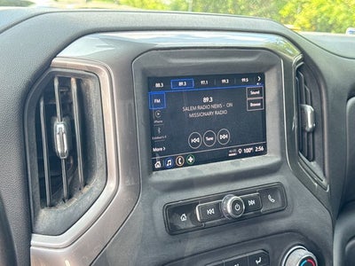 2024 Chevrolet Silverado 2500HD Custom