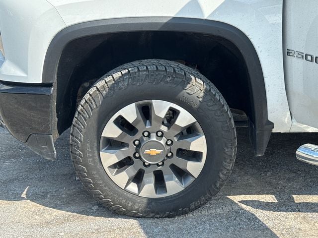 2024 Chevrolet Silverado 2500HD Custom