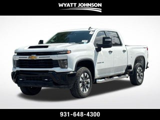 2024 Chevrolet Silverado 2500HD Custom