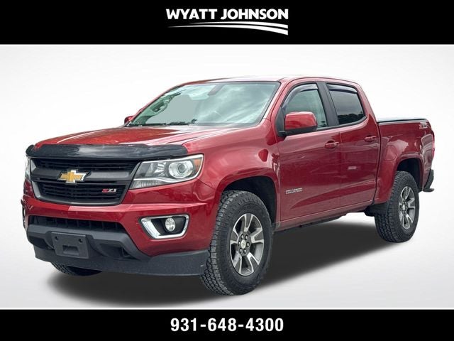 2016 Chevrolet Colorado Z71