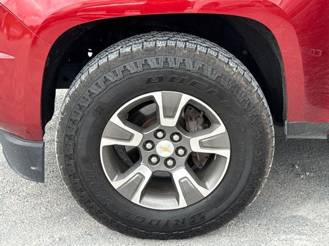 2016 Chevrolet Colorado Z71