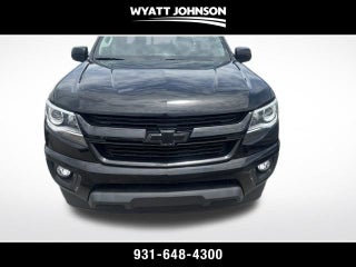2018 Chevrolet Colorado Z71