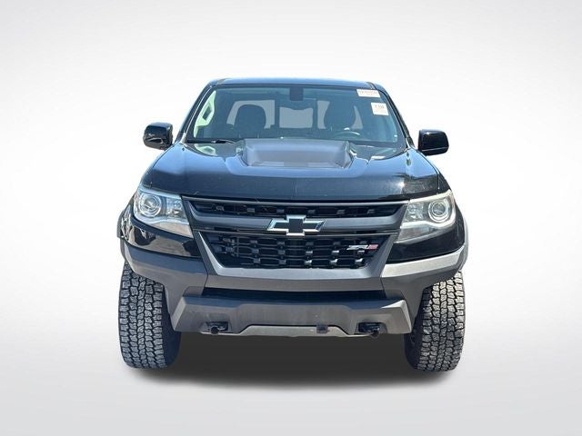 2020 Chevrolet Colorado ZR2