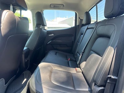 2020 Chevrolet Colorado ZR2