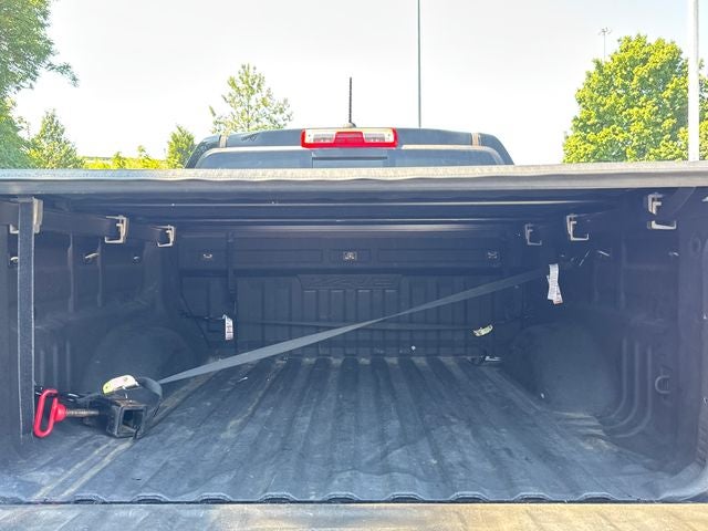 2020 Chevrolet Colorado ZR2