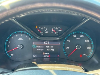 2020 Chevrolet Colorado ZR2