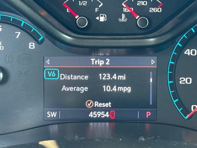 2020 Chevrolet Colorado ZR2