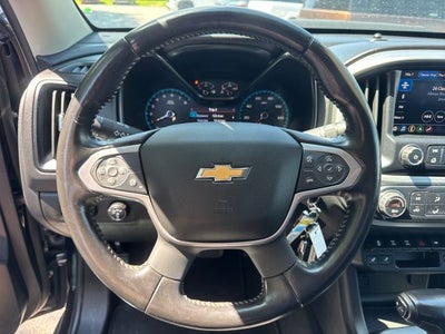 2020 Chevrolet Colorado ZR2
