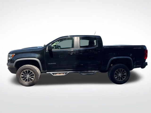 2020 Chevrolet Colorado ZR2