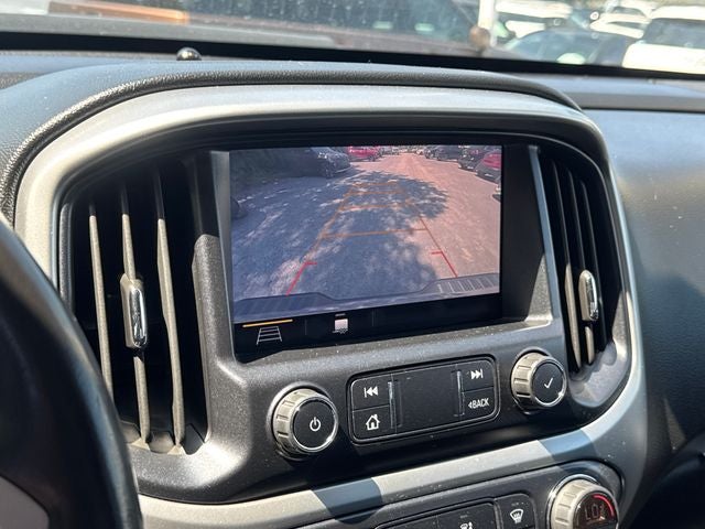 2020 Chevrolet Colorado ZR2