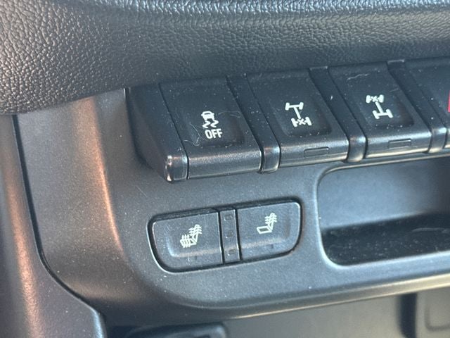 2020 Chevrolet Colorado ZR2