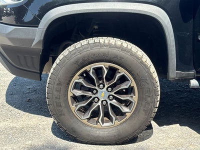 2020 Chevrolet Colorado ZR2