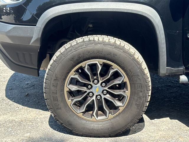 2020 Chevrolet Colorado ZR2