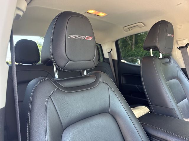 2020 Chevrolet Colorado ZR2