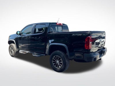 2020 Chevrolet Colorado ZR2