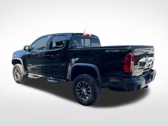 2020 Chevrolet Colorado ZR2