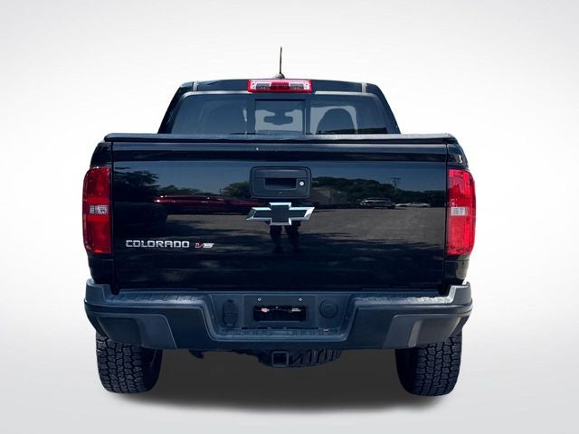 2020 Chevrolet Colorado ZR2