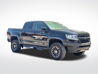 2020 Chevrolet Colorado ZR2