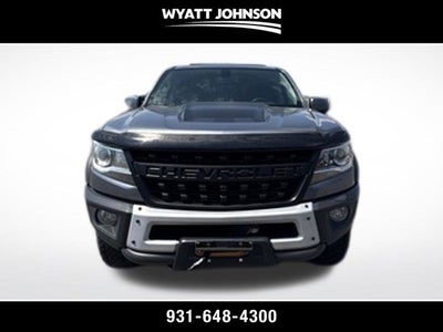 2020 Chevrolet Colorado ZR2