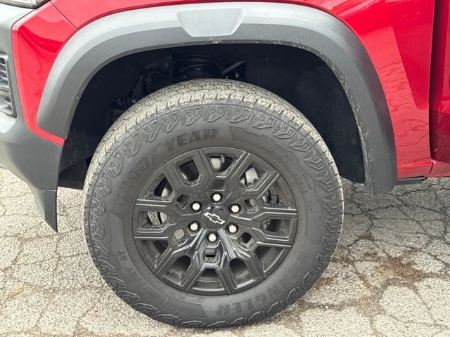 2025 Chevrolet Colorado Trail Boss