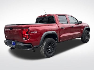 2025 Chevrolet Colorado Trail Boss