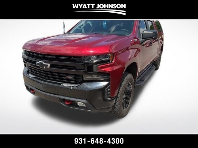 2019 Chevrolet Silverado 1500 LT Trail Boss