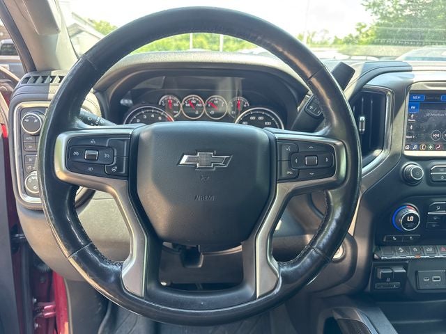 2019 Chevrolet Silverado 1500 LT Trail Boss