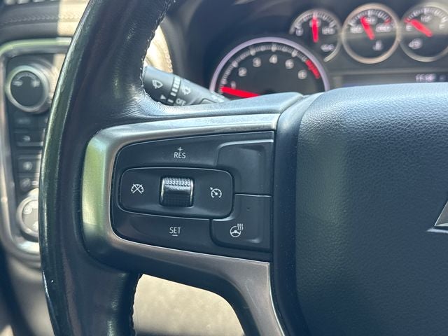 2019 Chevrolet Silverado 1500 LT Trail Boss